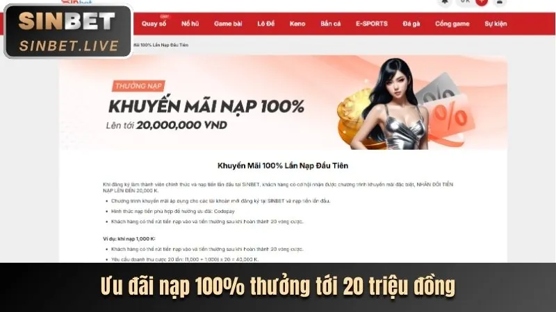 Bước 1: Truy Cập Trang Tải Chính Thức vn 168
